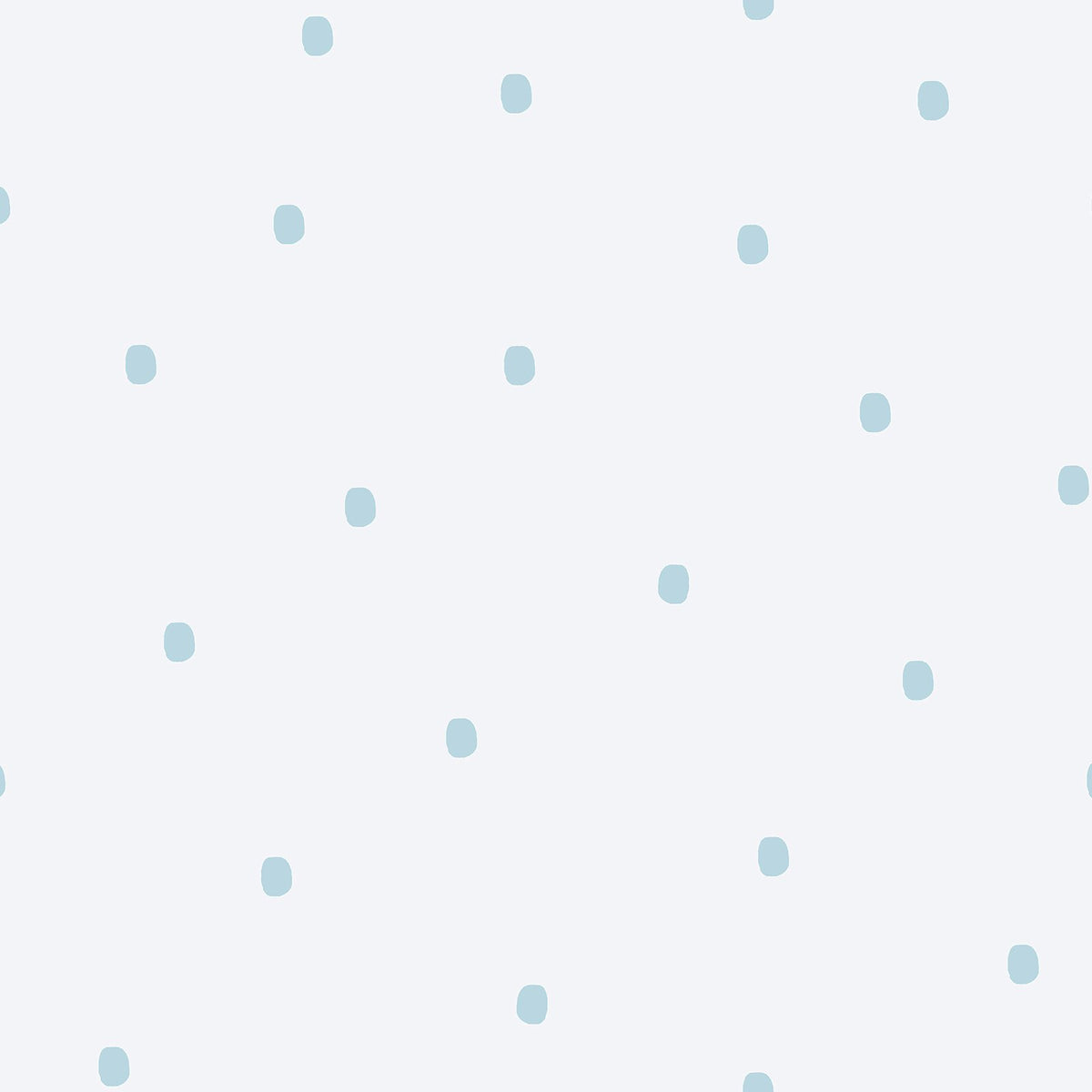 Galerie Bambino Spotty Blue Sidewall 291-2