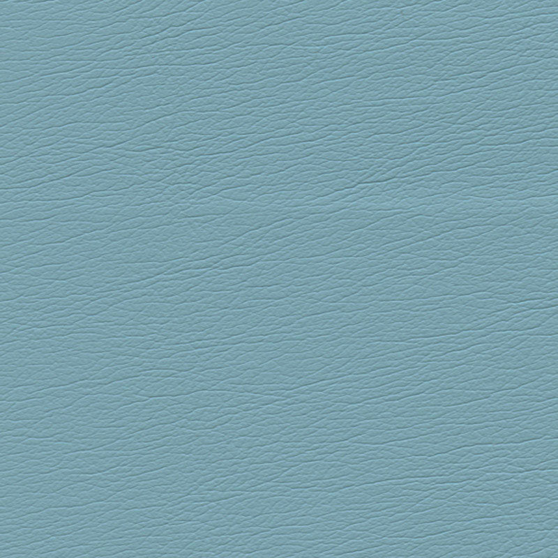 Schumacher 291-2553 ULTRALEATHER in CYAN Fabric - ULTRALEATH