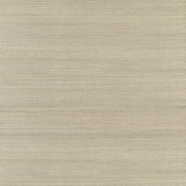 Eade’s Galan Silver Sisal Grasscloth Wallpaper Silver