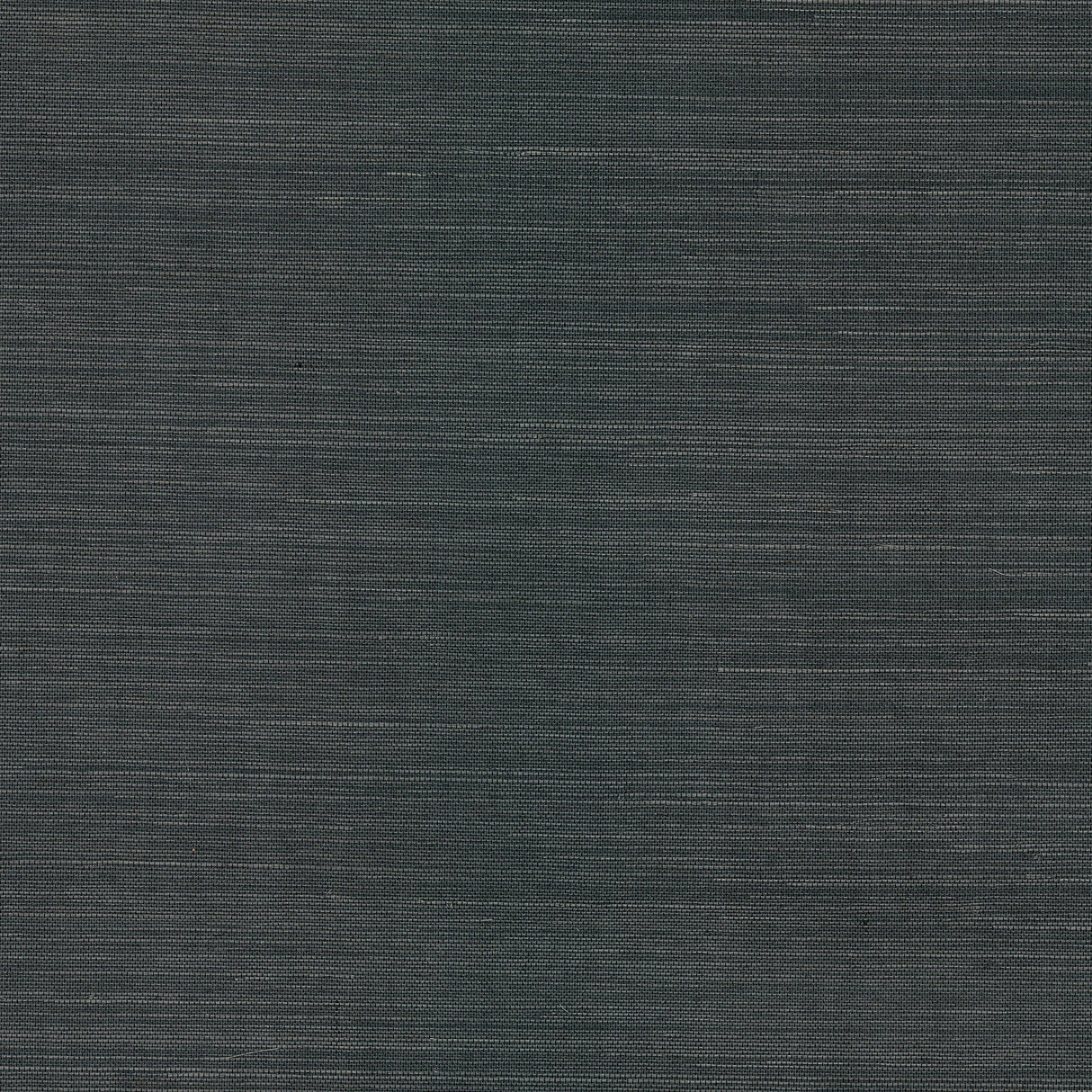 Eade’s Kowloon Charcoal Sisal Wallpaper Charcoal