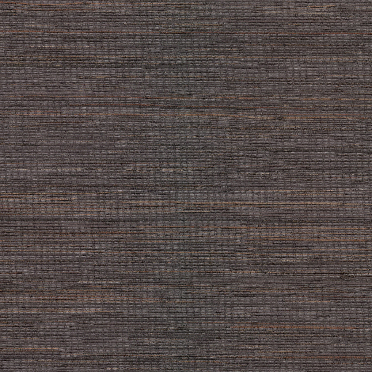 Eade’s Shandong Charcoal Grasscloth Wallpaper Charcoal