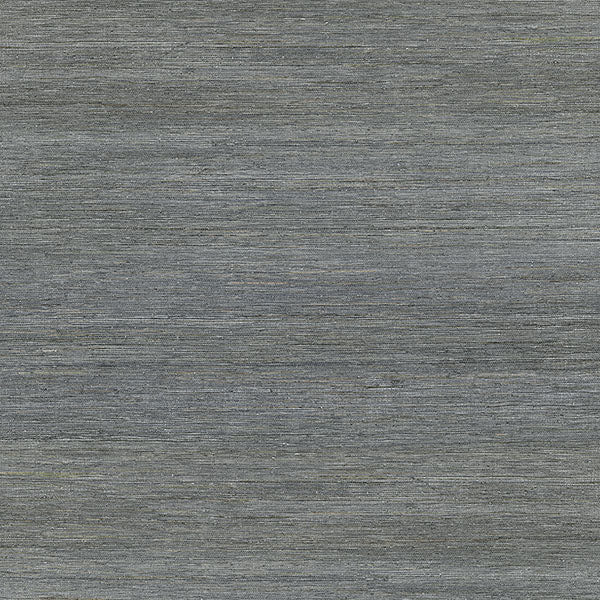 Eade’s Shandong Slate Grasscloth Wallpaper Slate