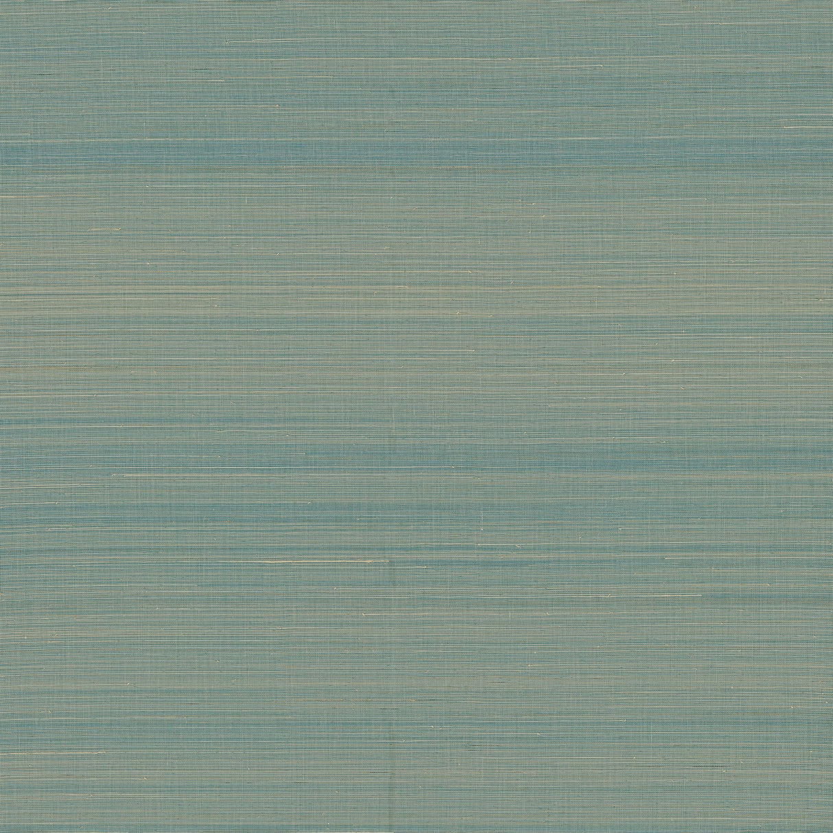 Eade’s Mai Turquoise Grasscloth Wallpaper Turquoise