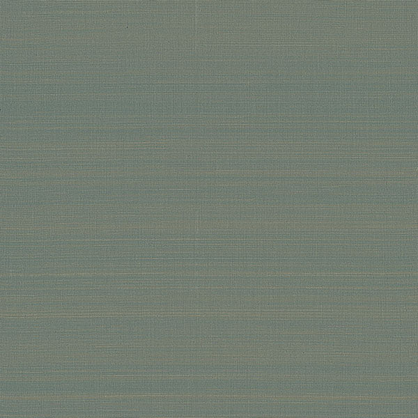 Eade’s Mai Teal Grasscloth Wallpaper Teal