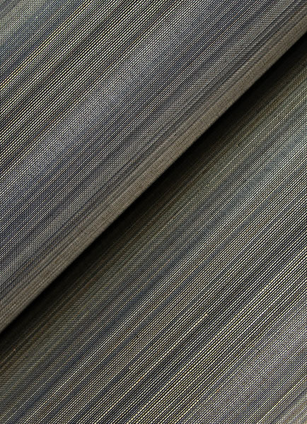 Eade’s Mai Indigo Grasscloth Wallpaper Indigo