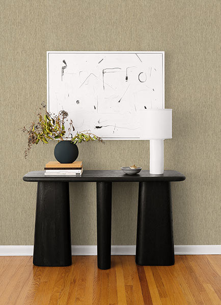 Eade’s Annchi Grey Woven Wallpaper Grey