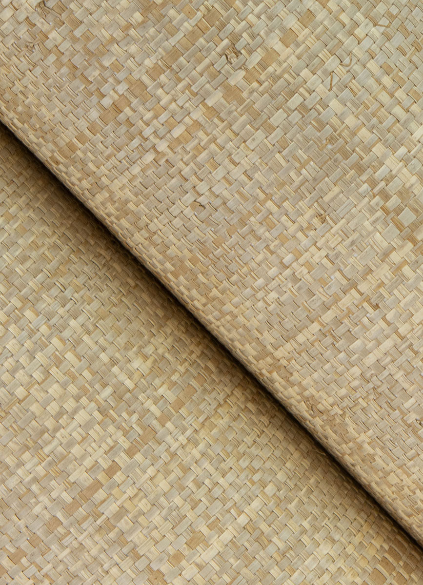 Eade’s Cheng Wheat Woven Grasscloth Wallpaper Wheat