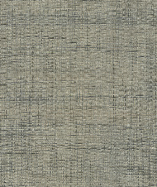 Eade’s Cheng Light Grey Woven Grasscloth Wallpaper Light Gre