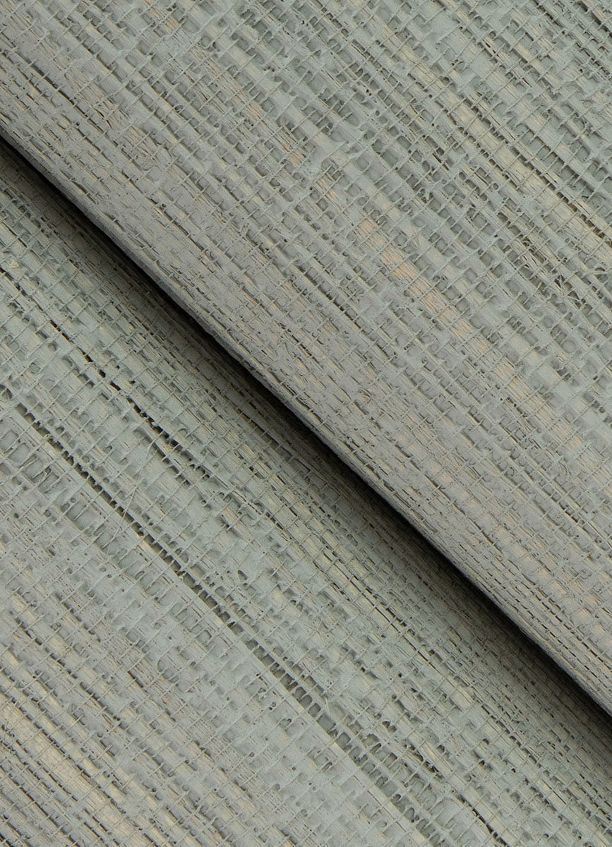 Eade’s Kira Light Grey Hemp Wallpaper Light Grey