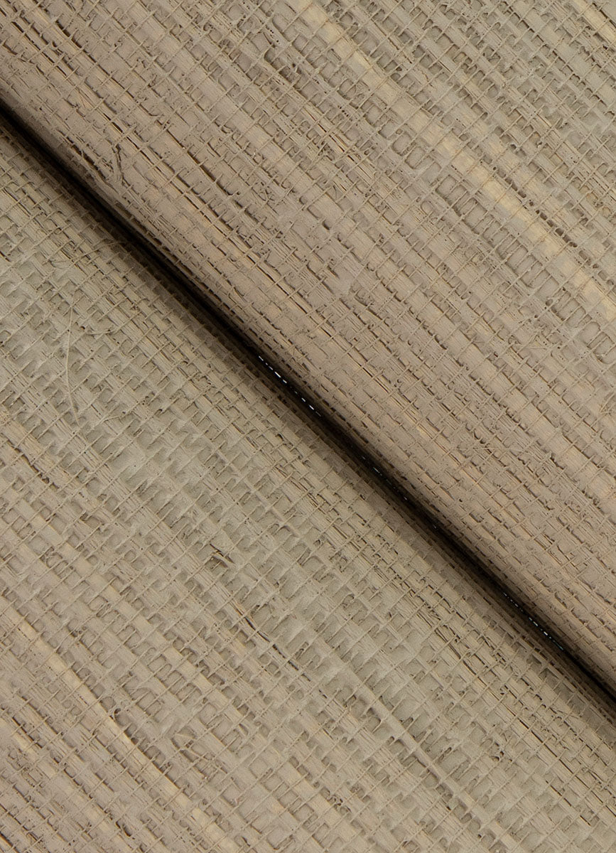 Eade’s Kira Beige Hemp Wallpaper Beige