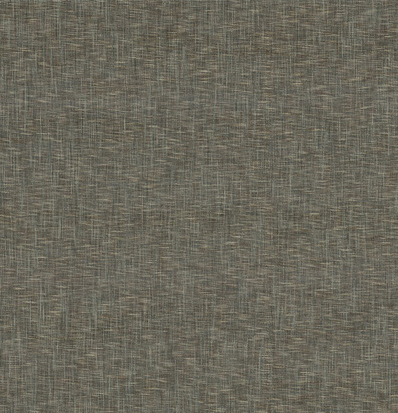 Eade’s Genji Dark Grey Woven Wallpaper Dark Grey