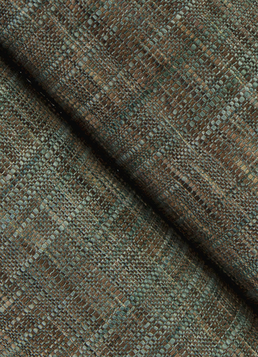 Eade’s Genji Dark Grey Woven Wallpaper Dark Grey