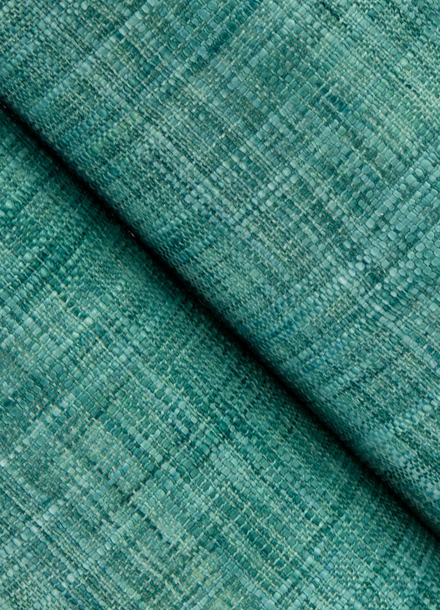 Eade’s Genji Teal Woven Wallpaper Teal