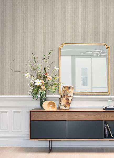 Eade’s Liqin Light Grey String Wallpaper Light Grey