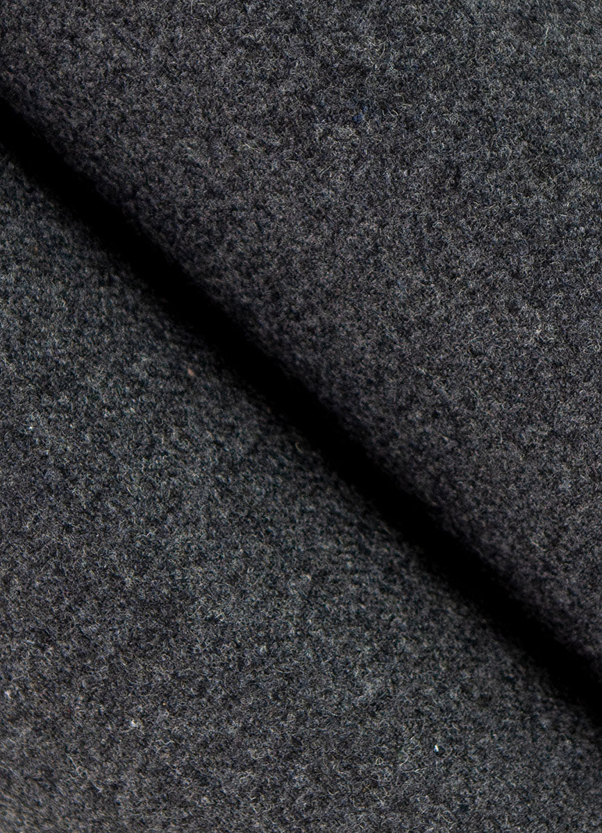 Eade’s Jia Li Black Wool Wallpaper Black