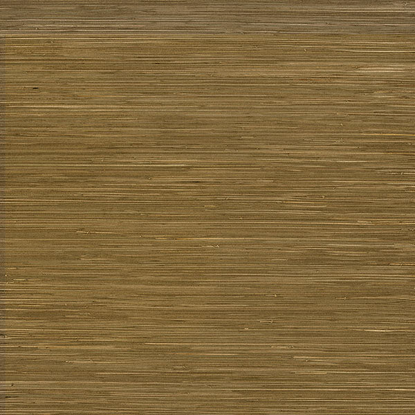 Eade’s Zhilan Brown Grasscloth Wallpaper Brown