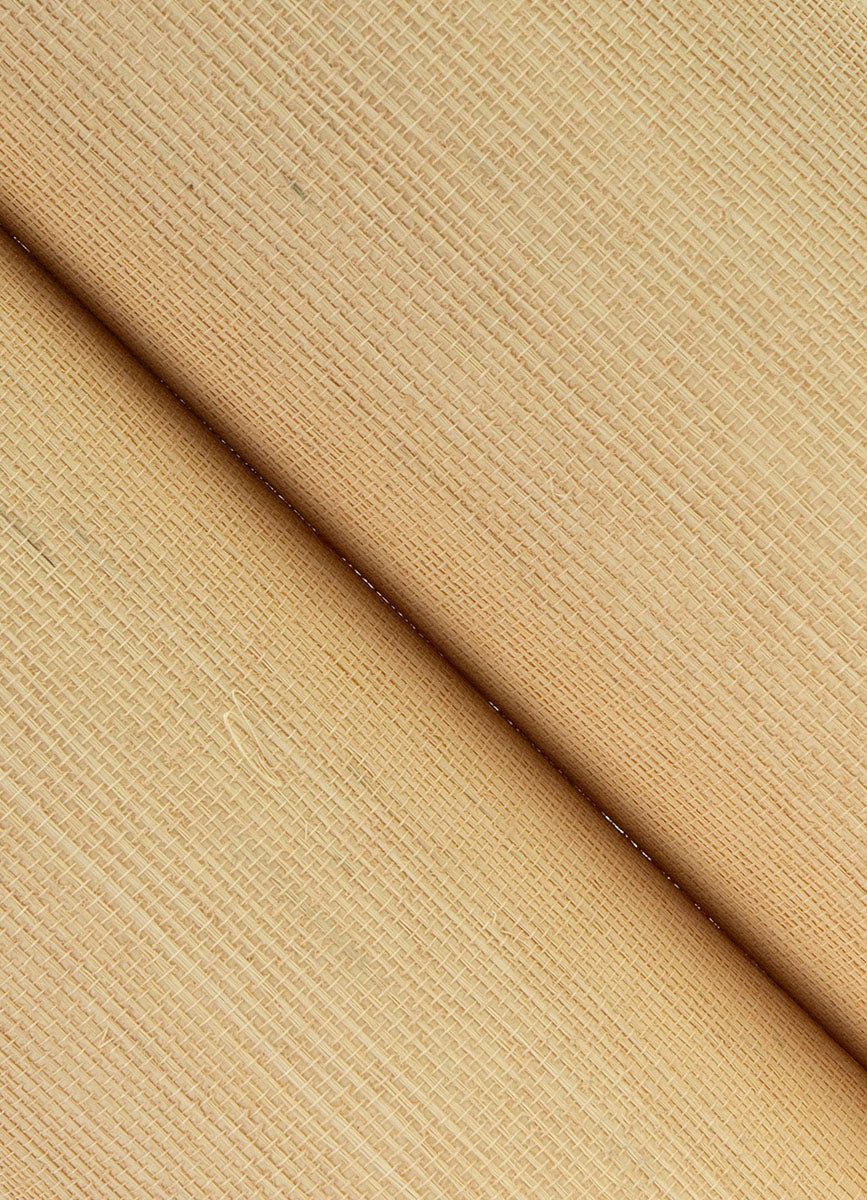 Eade’s Weici Apricot Sisal Wallpaper Apricot