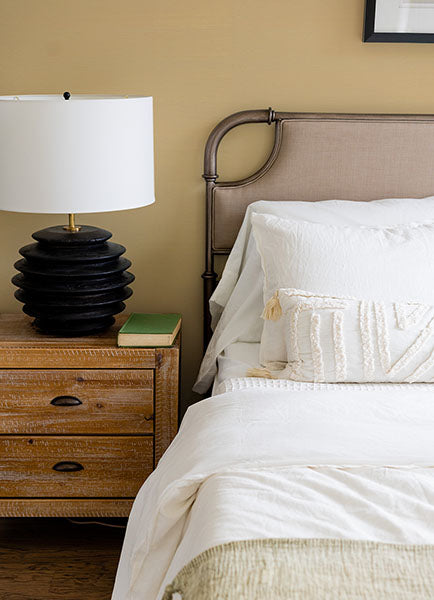 Eade’s Weici Apricot Sisal Wallpaper Apricot