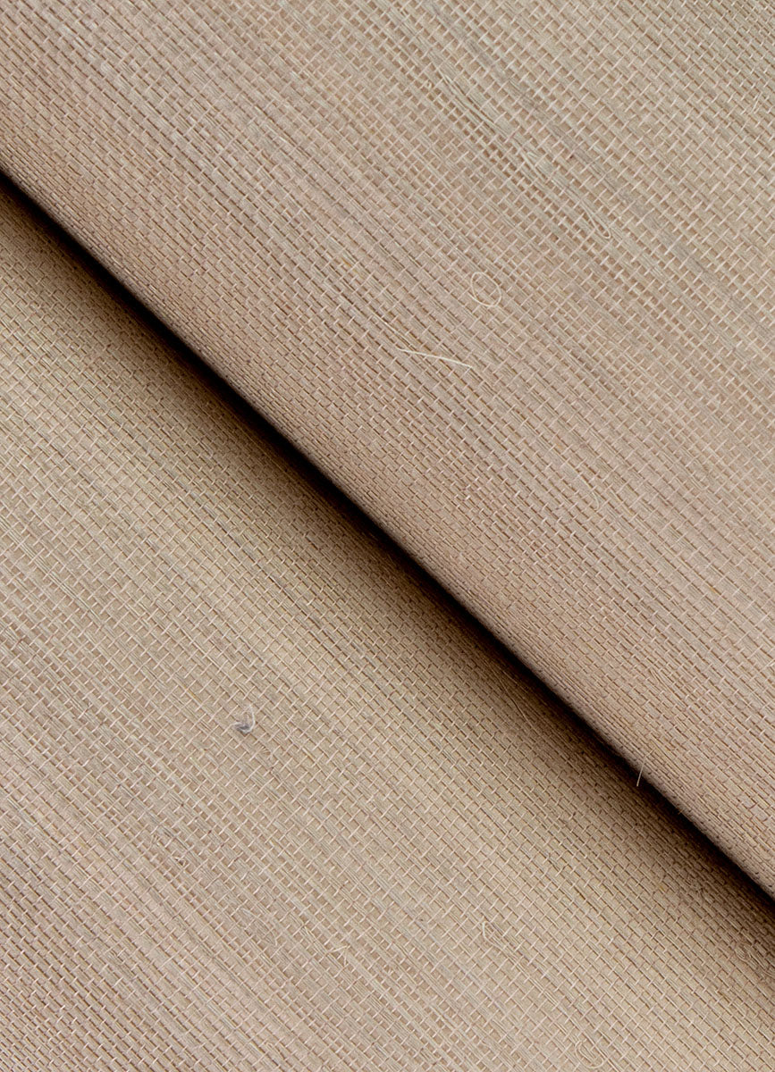 Eade’s Weici Champagne Sisal Wallpaper Champagne