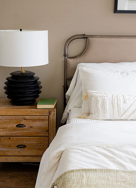 Eade’s Weici Champagne Sisal Wallpaper Champagne