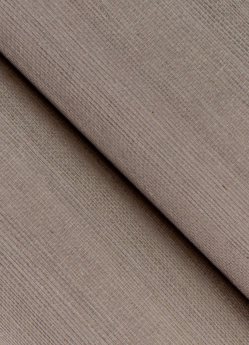 Eade’s Weici Ash Sisal Wallpaper Ash