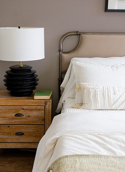 Eade’s Weici Ash Sisal Wallpaper Ash