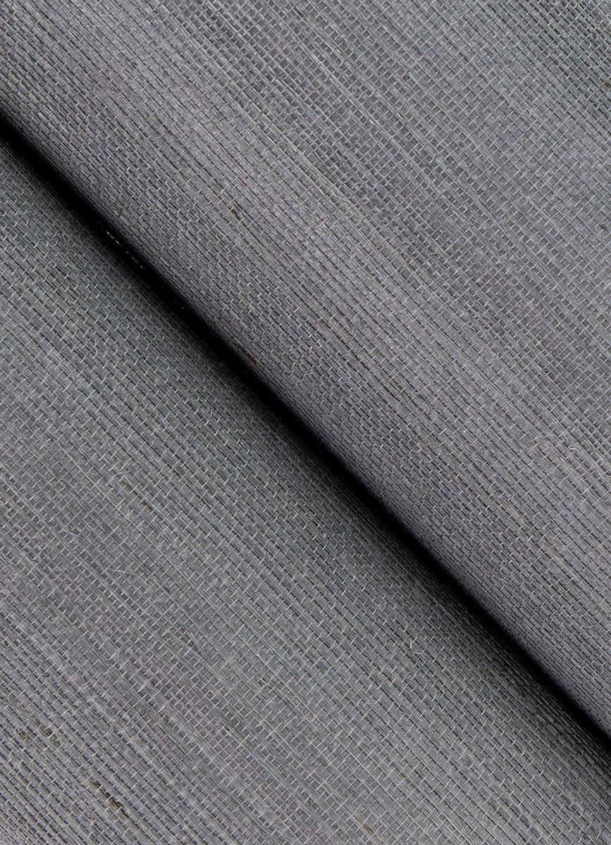 Eade’s Weici Lavender Sisal Wallpaper Lavender