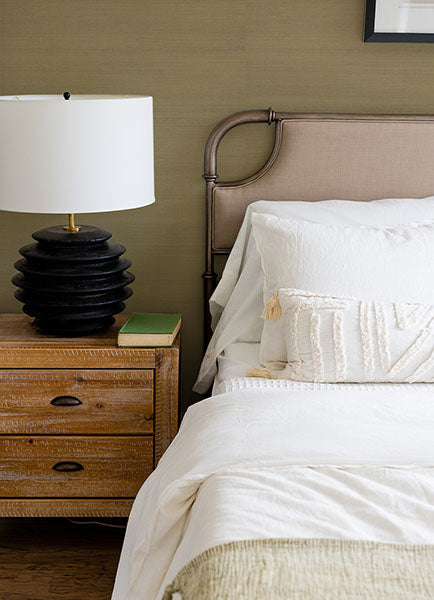 Eade’s Weici Neutral Sisal Wallpaper Neutral