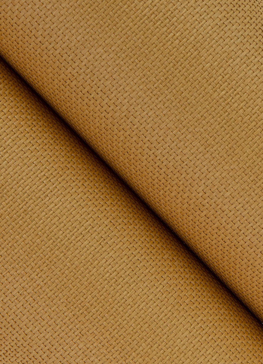Eade’s Qiaohui Light Brown Petite Weave Wallpaper Light Brow