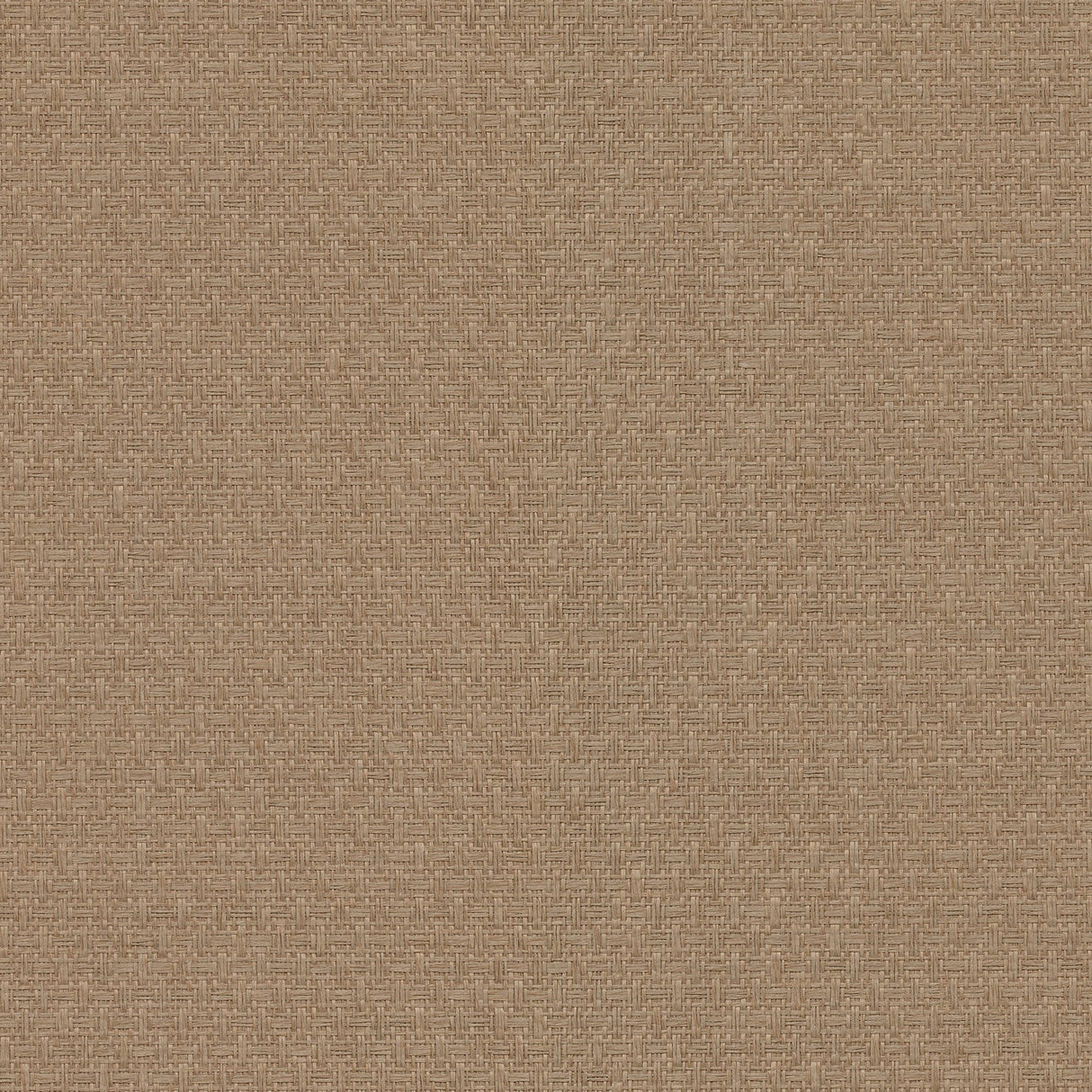 Eade’s Huiqing Brown Geometric Weave Wallpaper Brown