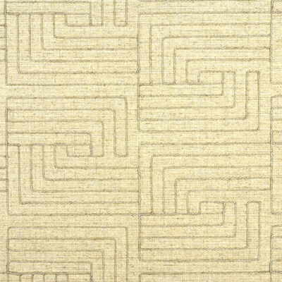 KRAVET DESIGN 29267.16.0 ROPEWORK NATURAL Fabric - Eade's Wallpaper