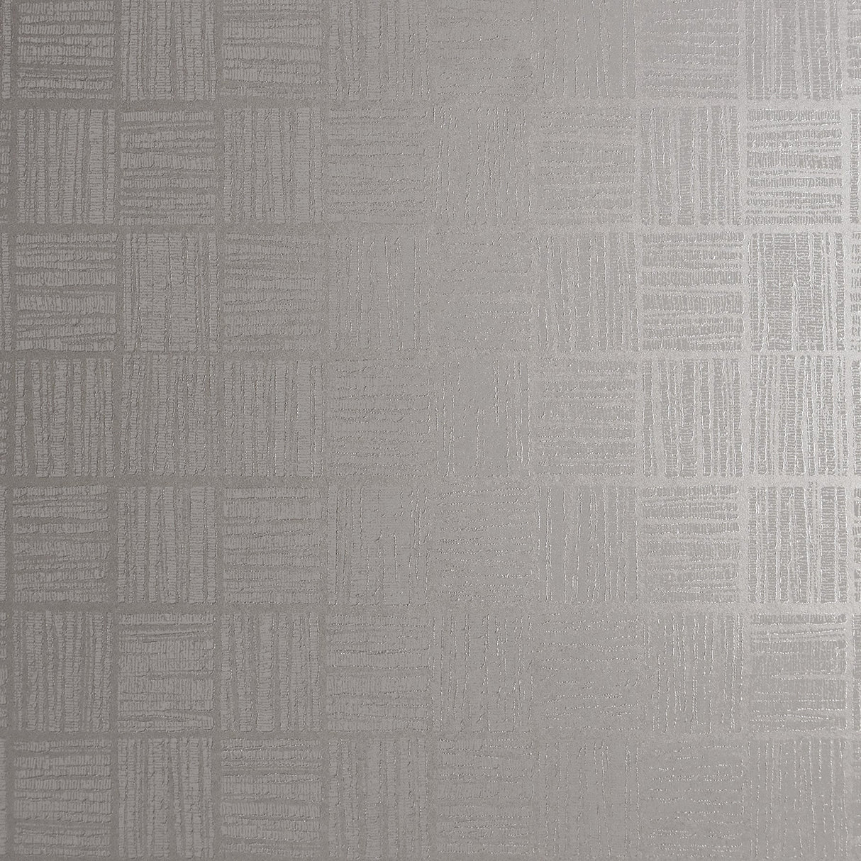 Brewster 2927-10504 Glint Silver Distressed Geometric Wallpaper