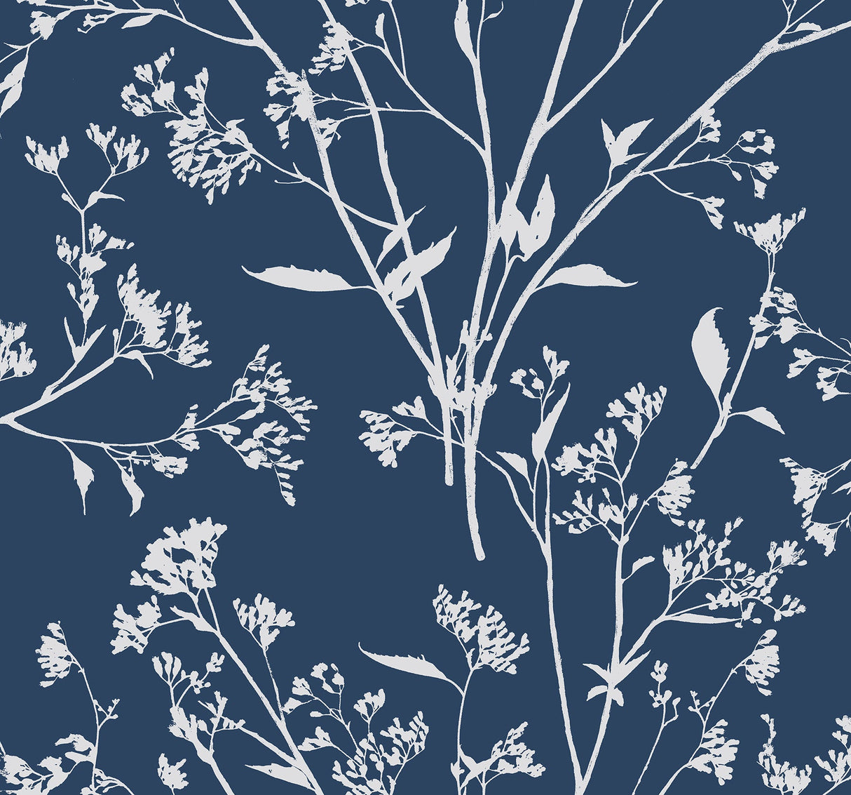 A-Street Prints 2927-80712 Southport Blush Delicate Branches Wallpaper - Eade's Wallpaper