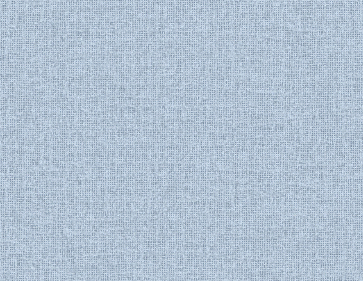 A-Street Prints 2927-81002 Marblehead Dove Crosshatched Grasscloth - Eade's Wallpaper