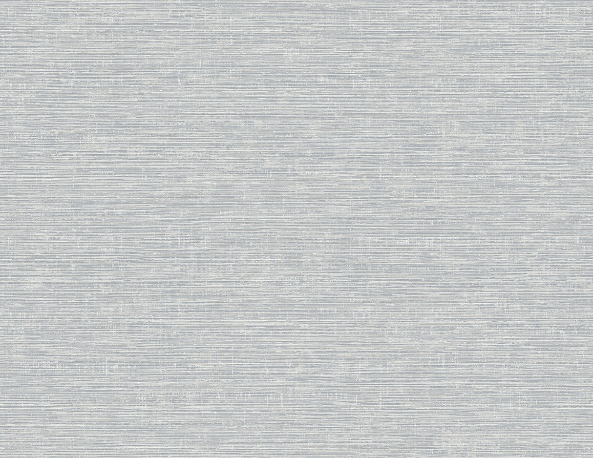 A-Street Prints 2927-81708 Tiverton Grey Faux Grasscloth Wallpaper