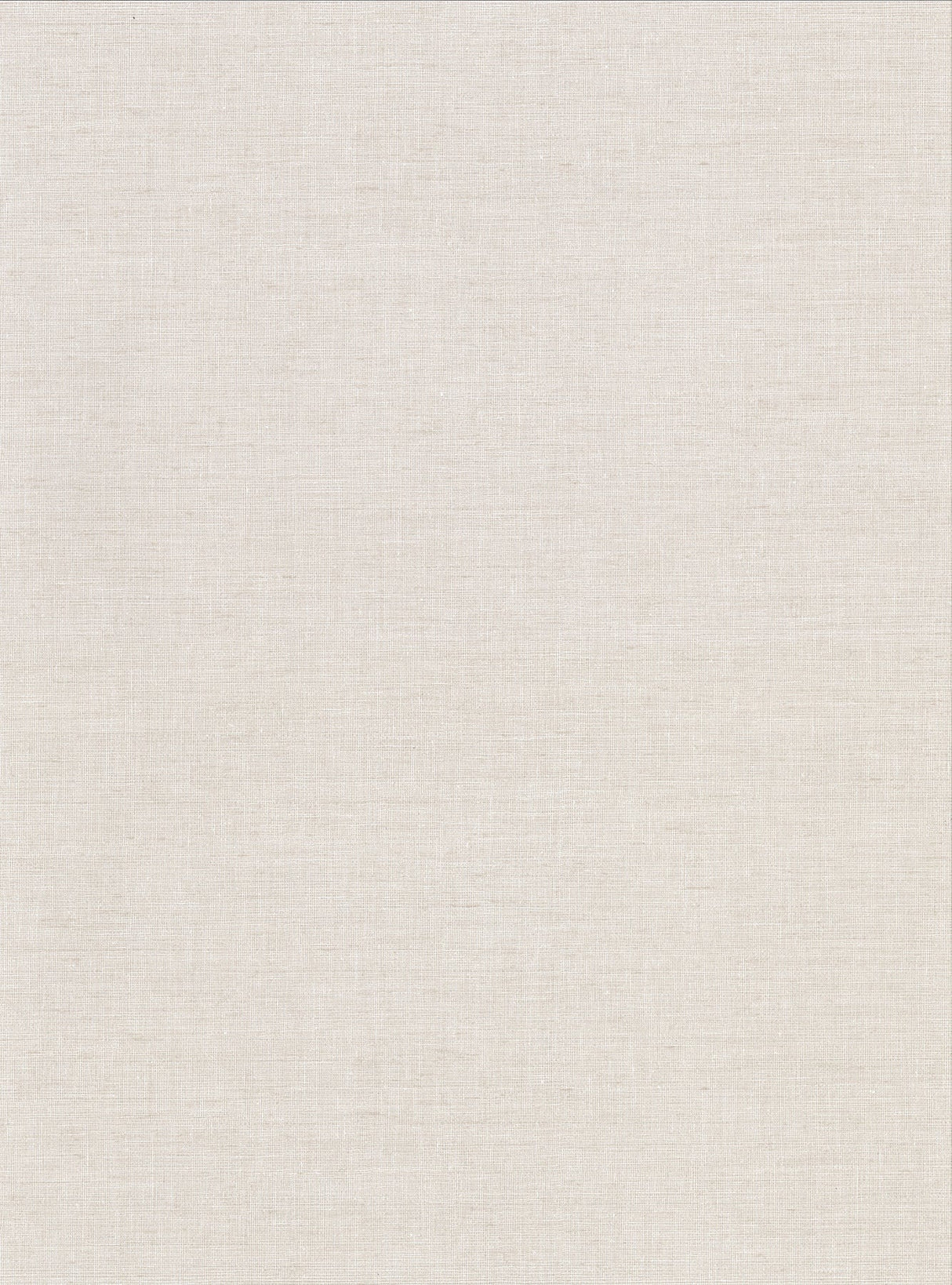 Warner 2945-1104 Avatar Linen White Texture Wallpaper