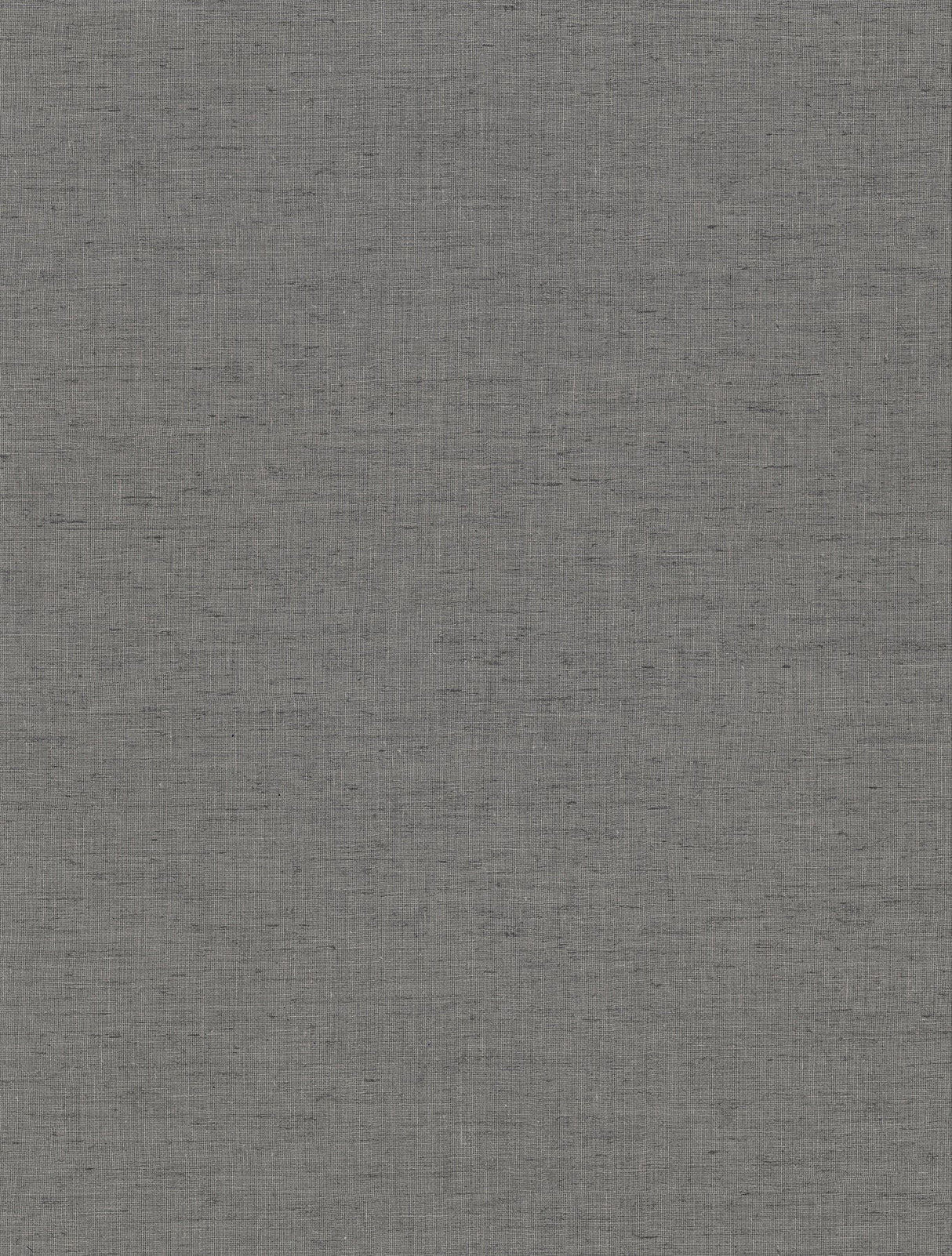 Warner 2945-1105 Avatar Linen Pewter Texture Wallpaper
