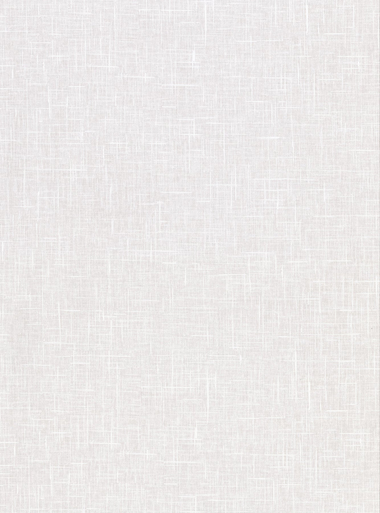 Warner 2945-1138 Linville Light Grey Faux Linen Wallpaper