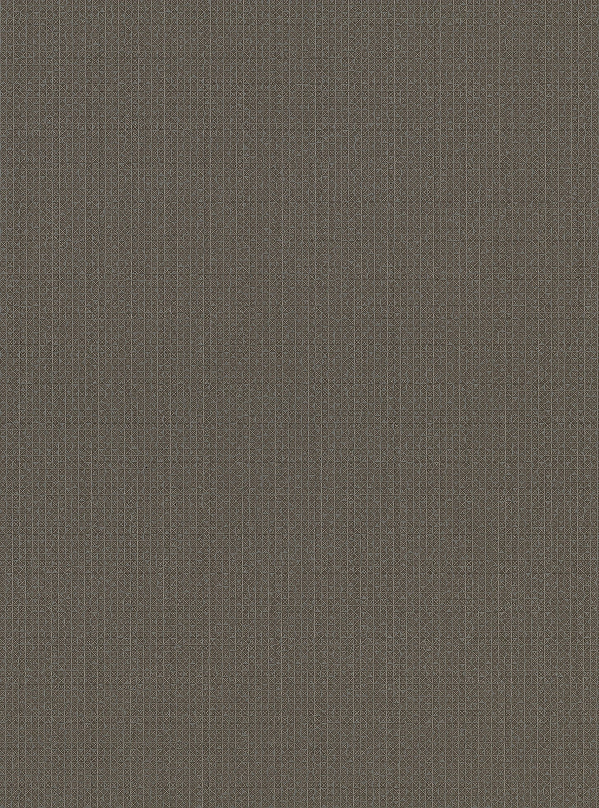 Warner 2945-1146 Acute Brown Geometric Wallpaper