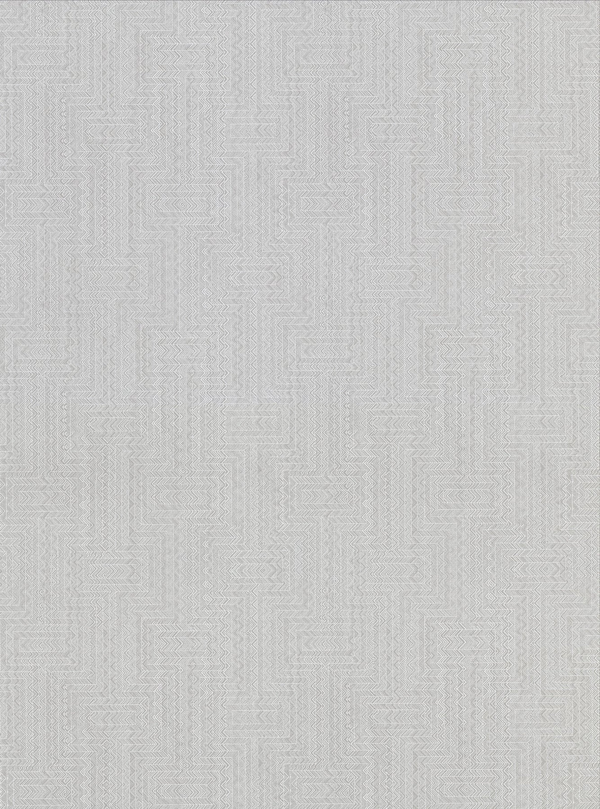 Warner 2945-2766 Greek Light Grey Key Wallpaper