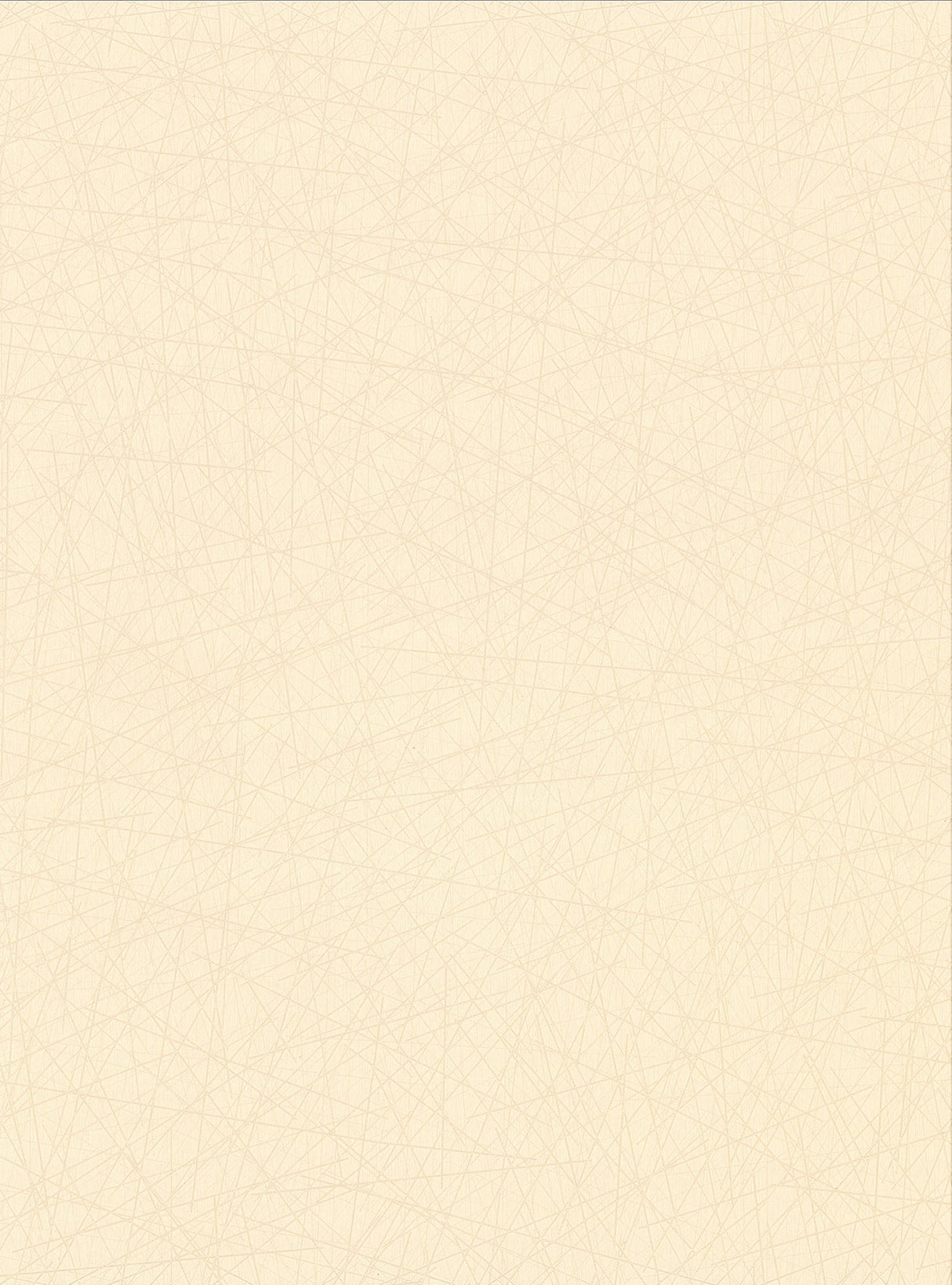 Warner 2945-4002 Allover Stix Champagne Geometric Wallpaper