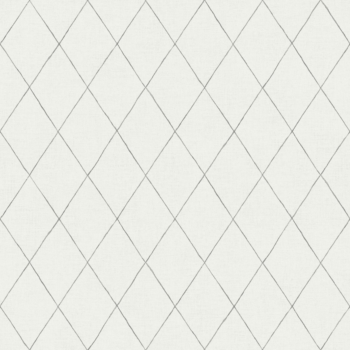 A-Street Prints 2948-27001 Rhombus Grey Geometric Wallpaper