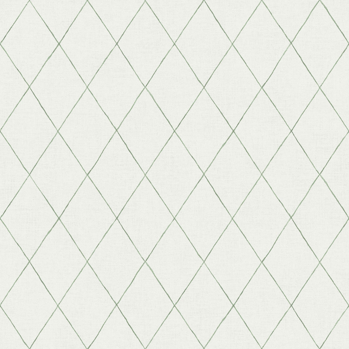 A-Street Prints 2948-27003 Rhombus Green Geometric Wallpaper