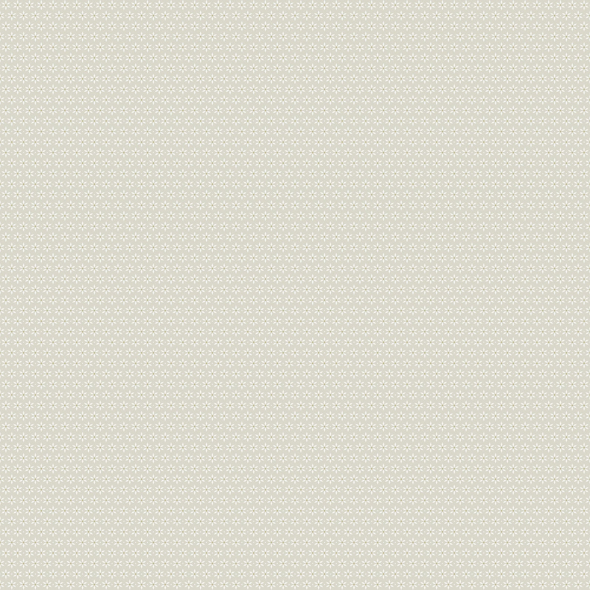 A-Street Prints 2948-27026 Starwart Light Grey Miniature Floral Wallpaper