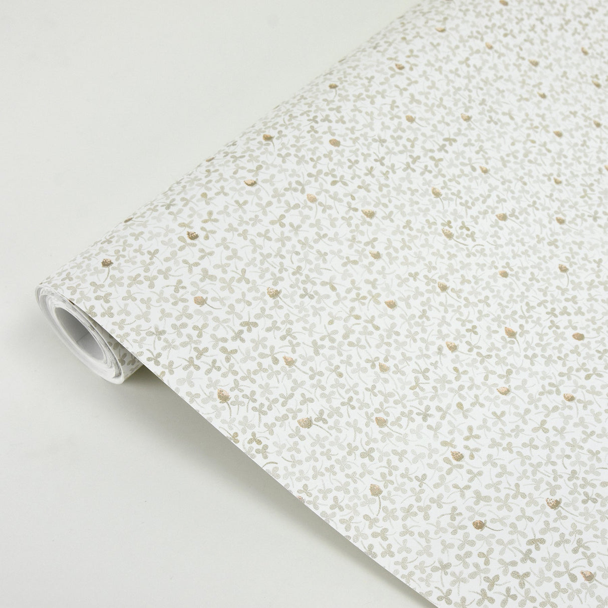 A-Street Prints 2948-28010 Lark White Botanical Wallpaper