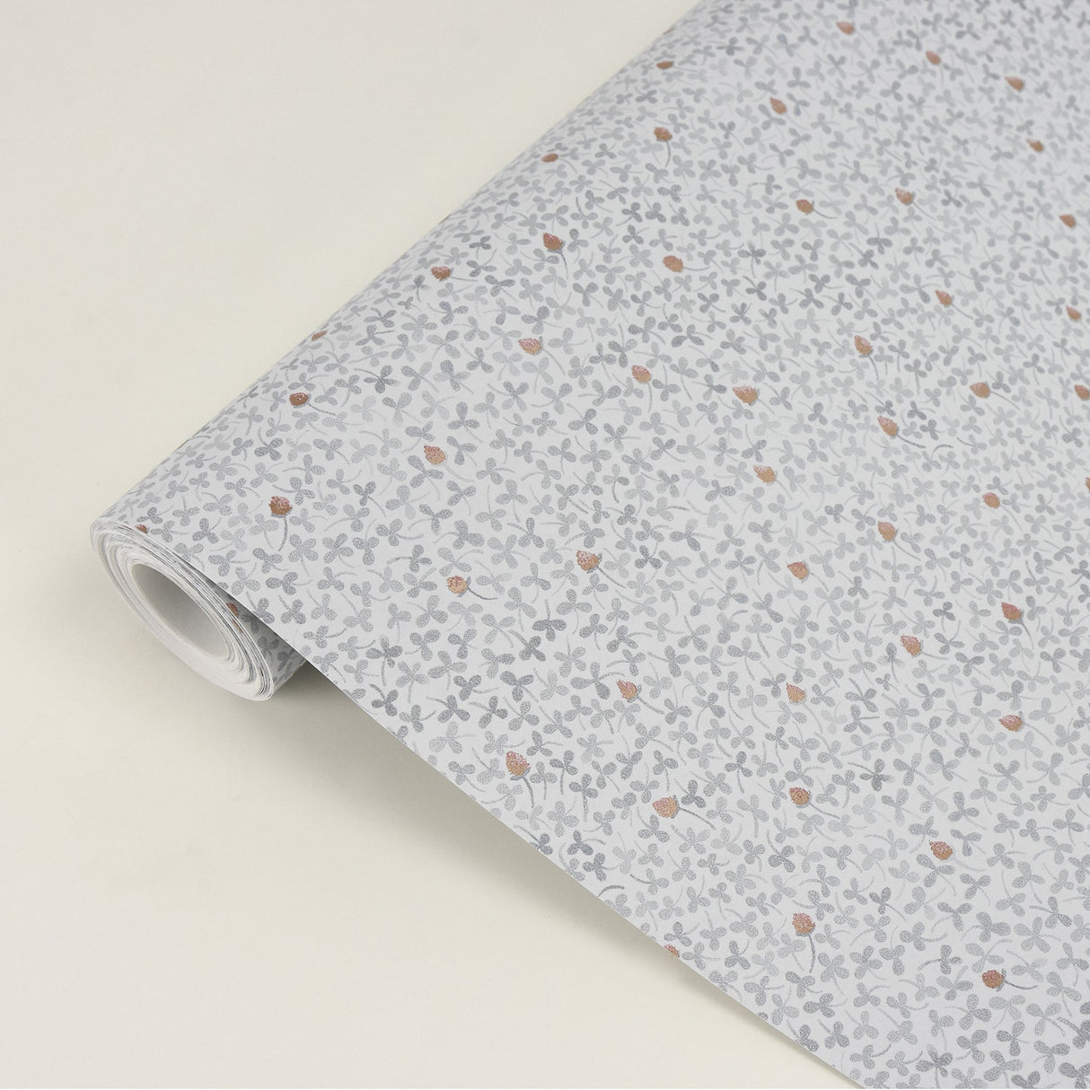 A-Street Prints 2948-28011 Lark Light Blue Botanical Wallpaper