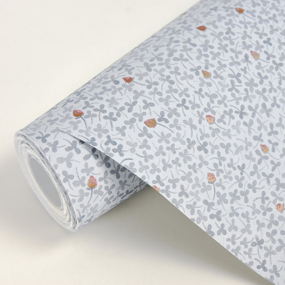 A-Street Prints 2948-28011 Lark Light Blue Botanical Wallpaper