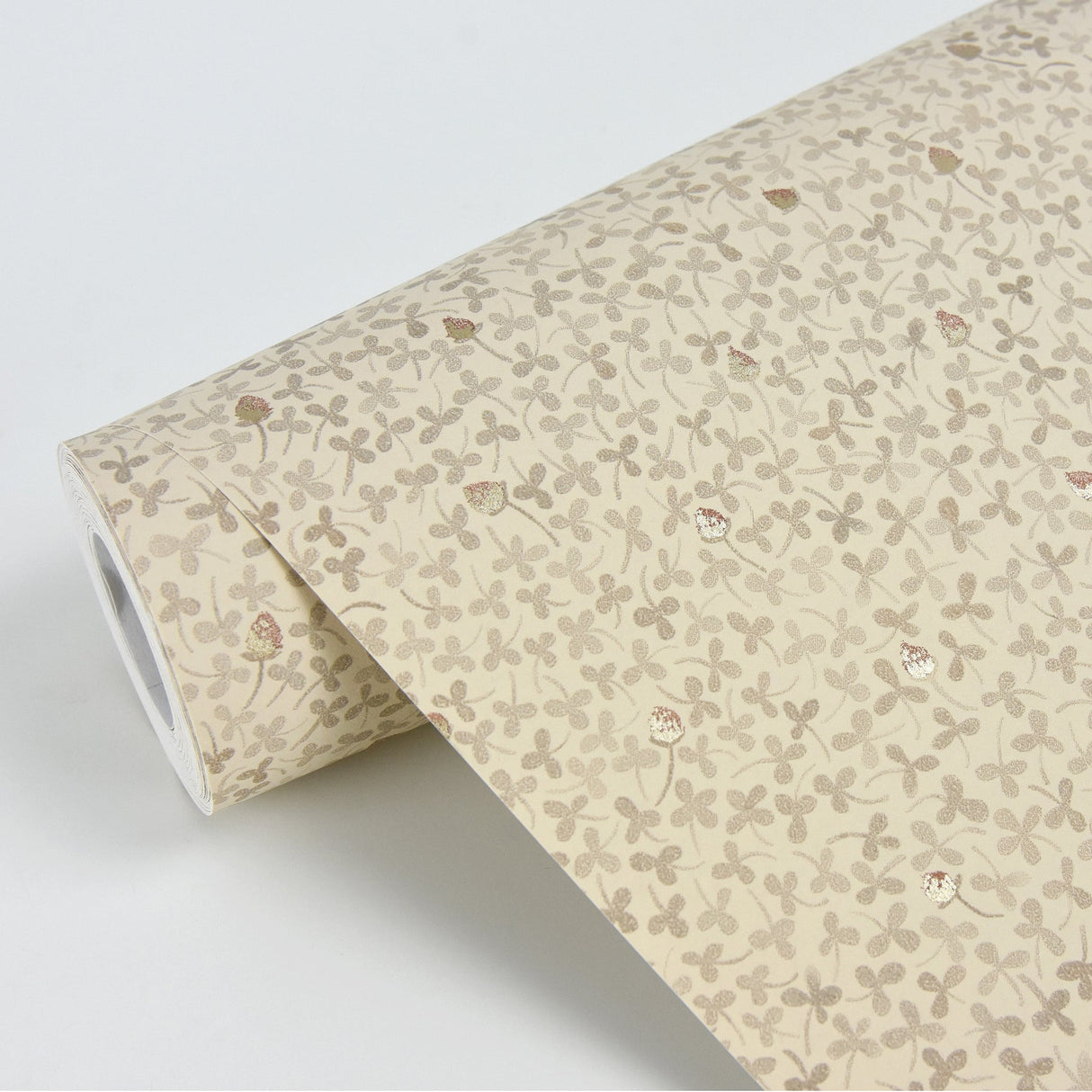 A-Street Prints 2948-28012 Lark Beige Botanical Wallpaper