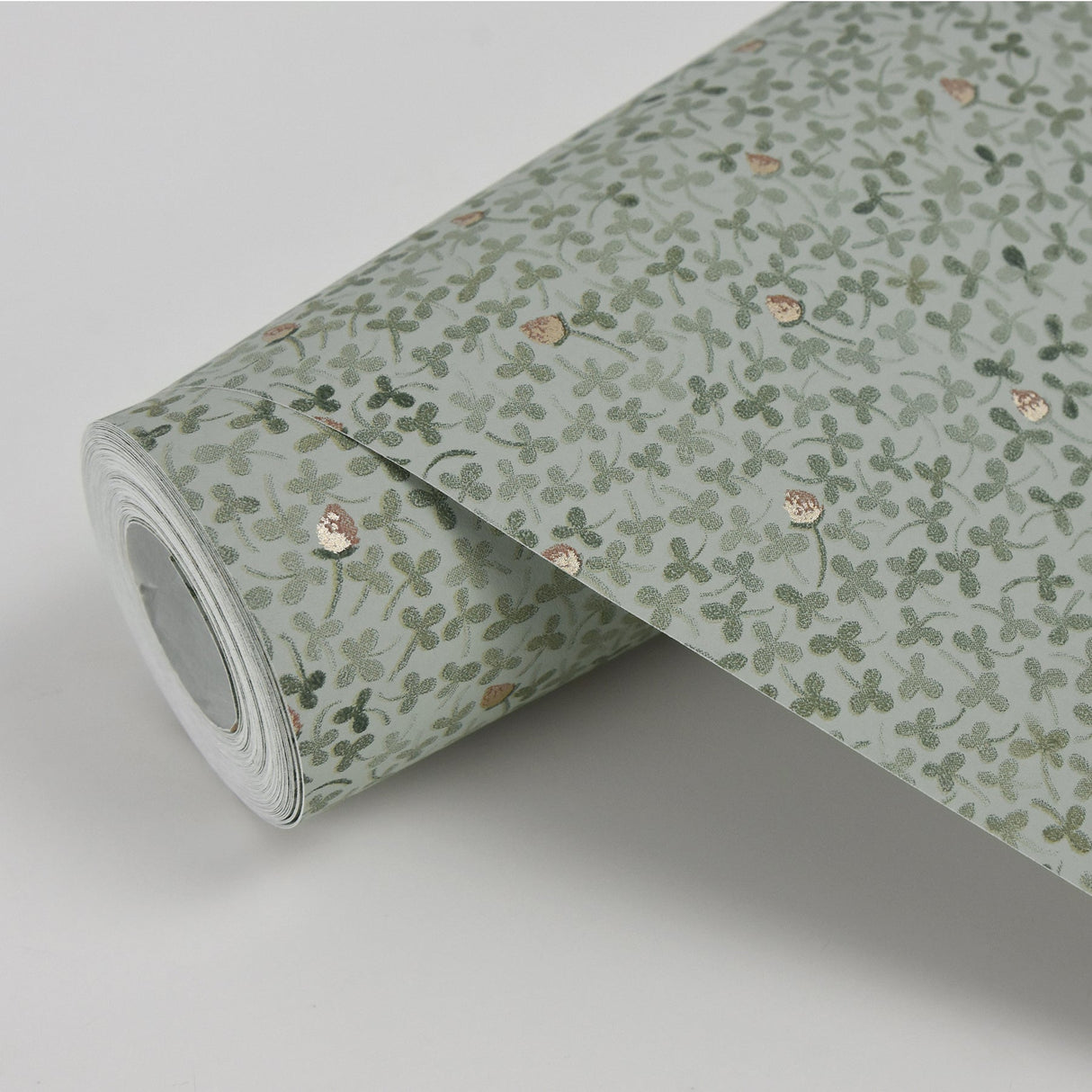 A-Street Prints 2948-28013 Lark Green Botanical Wallpaper