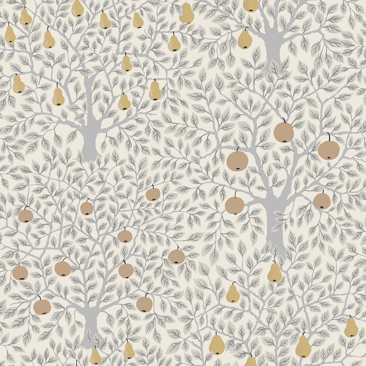 A-Street Prints 2948-33012 Pomona Fruit Tree Wallpaper - Eade's Wallpaper
